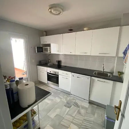 Apartment Amr Lomos Blancos *