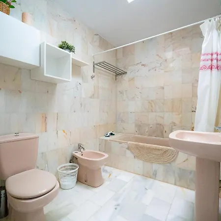 Lb - Lomos Blancos Apartman Mojácar