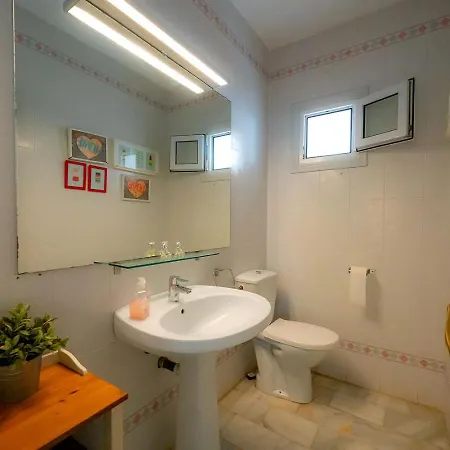 Lb - Lomos Blancos Apartman